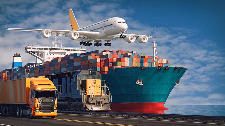 Sea freight from China