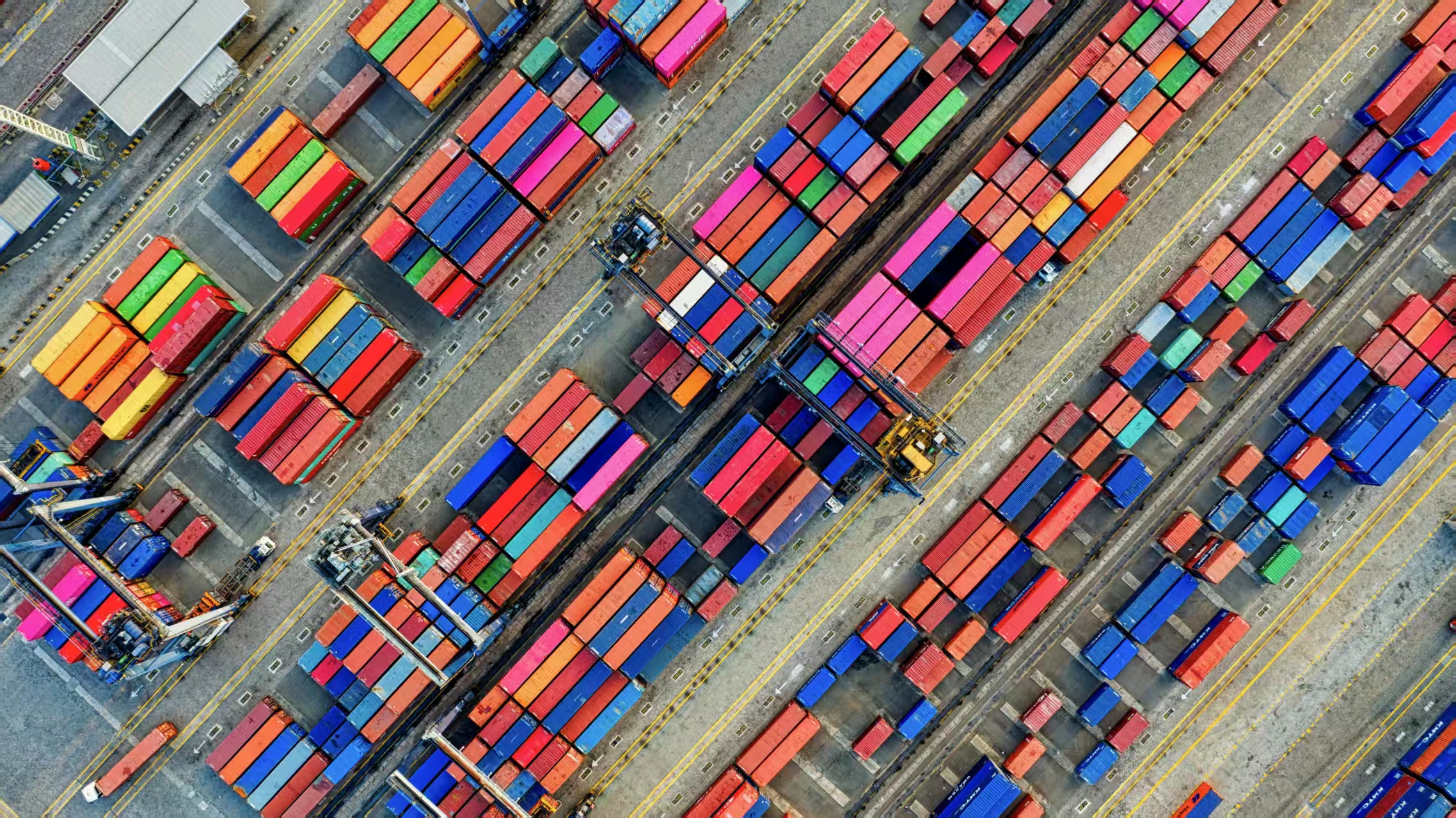 Container shipping