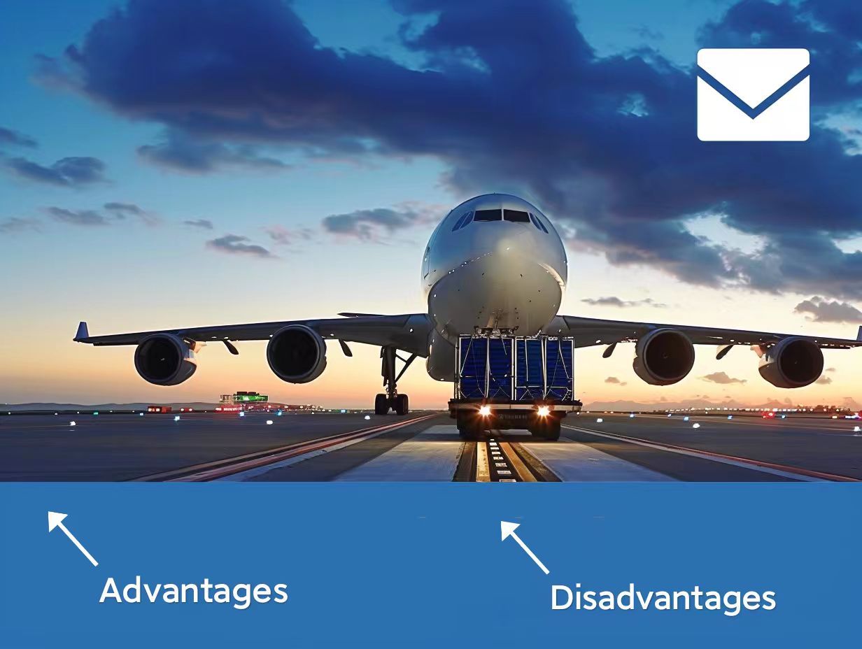Advantages and Disadvantages of Air Freight