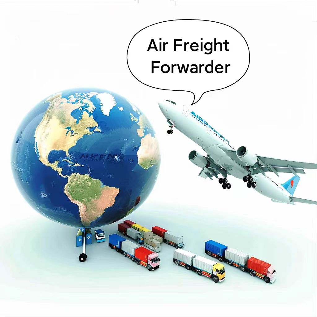 What is Air Freight Forwarder