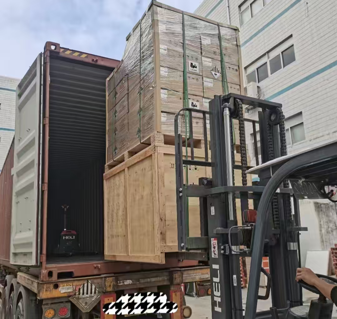 shipping lithium batteries from china to Germany