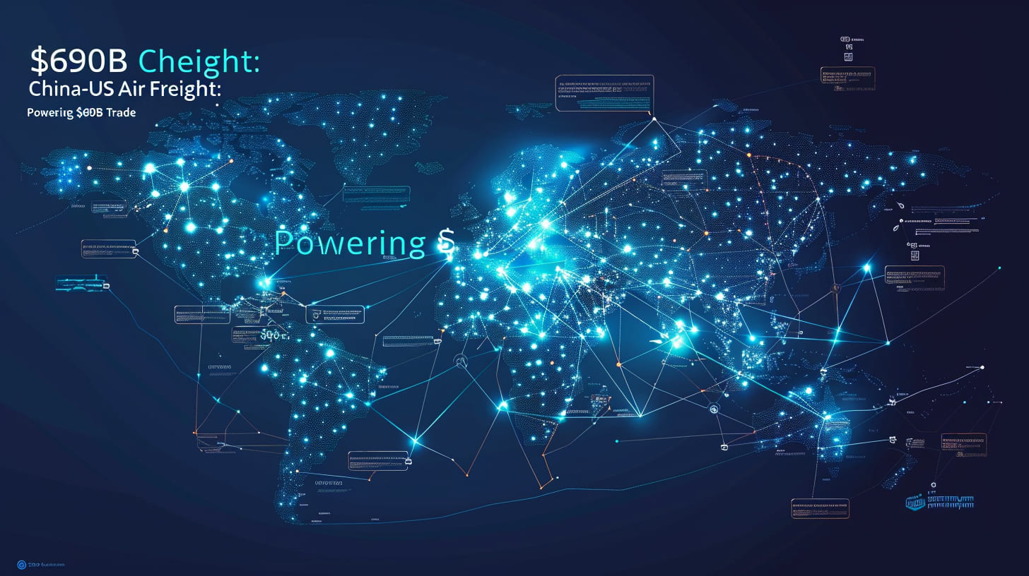 air freight from China to use