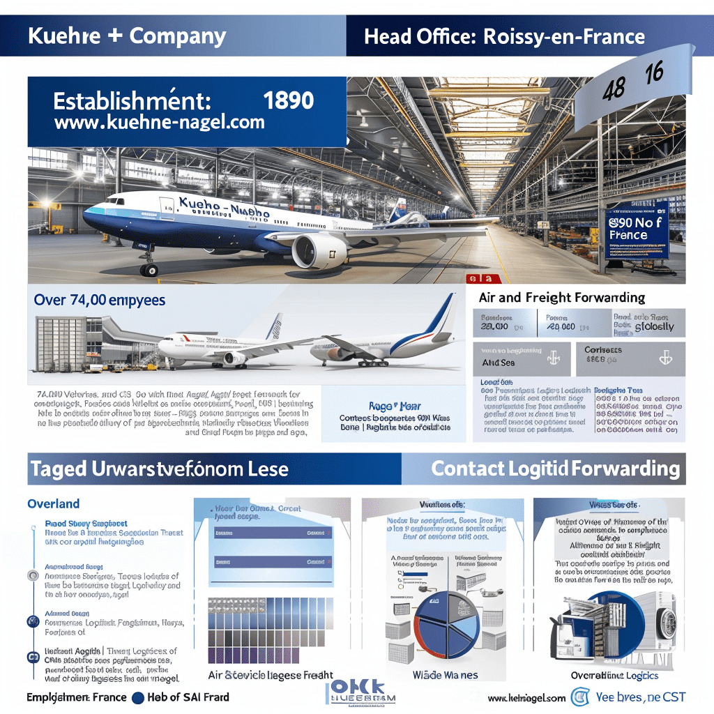 Kuehne + Nagel France