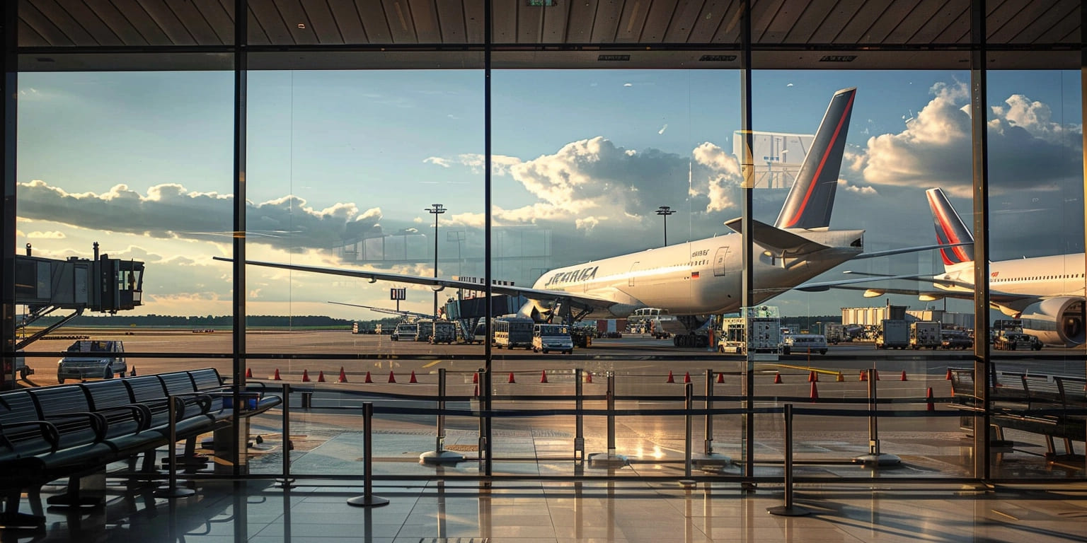 Rennes–Saint-Jacques Airport (RNS)