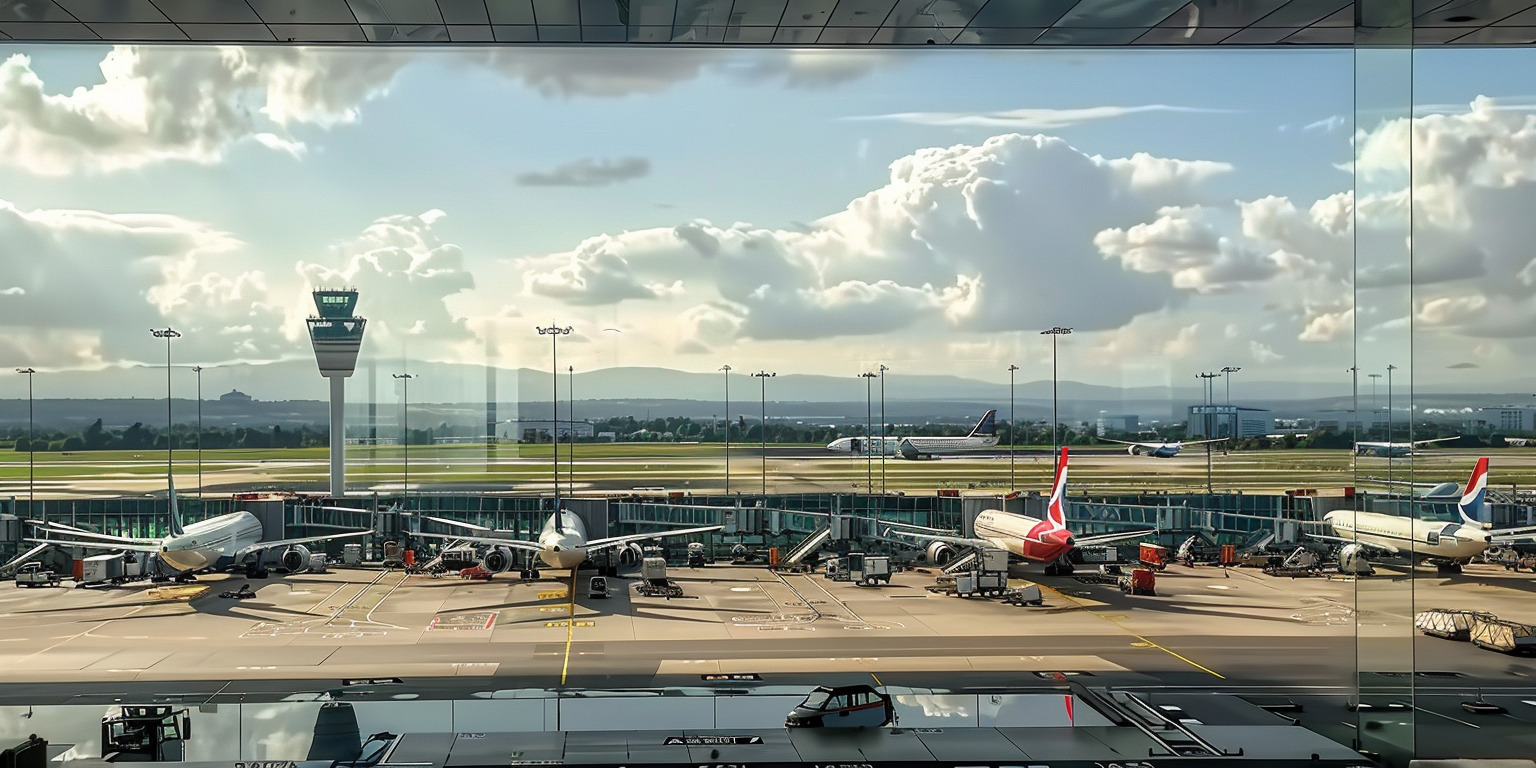 London Heathrow Airport (LHR)
