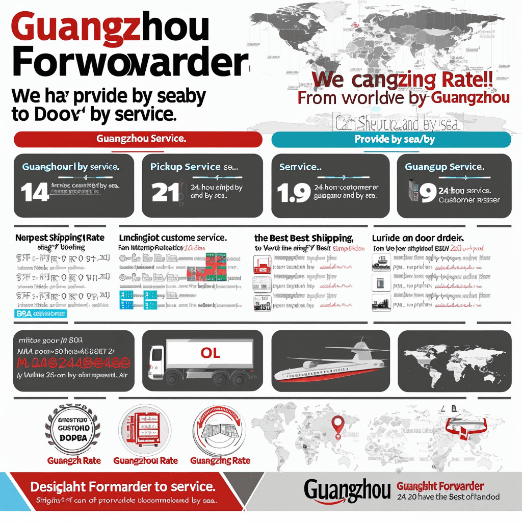 Guangzhou Freight Forwarder 1
