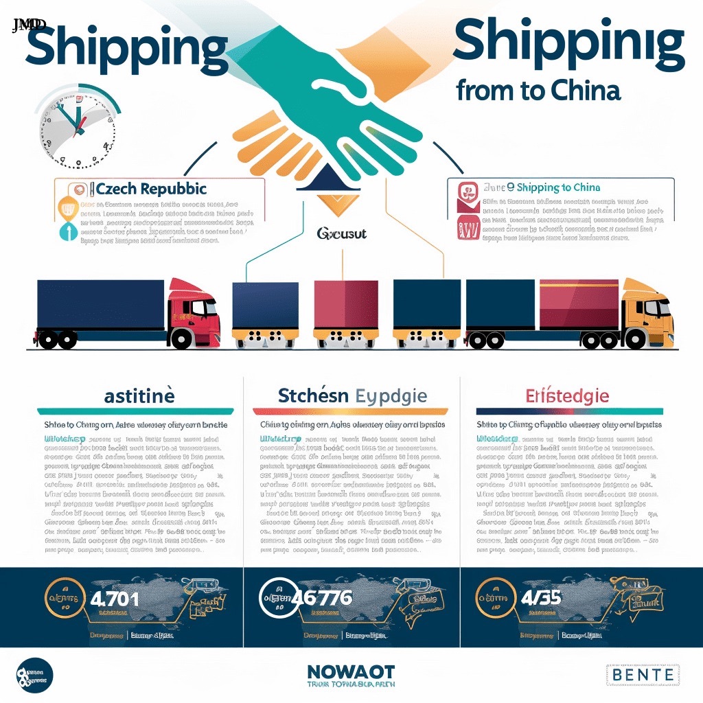 Shipping From China To Czech Republic