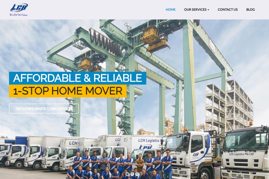 freight forwarding companies in singapore