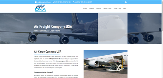 TOP 10 Freight Forwarding Companies in Miami.