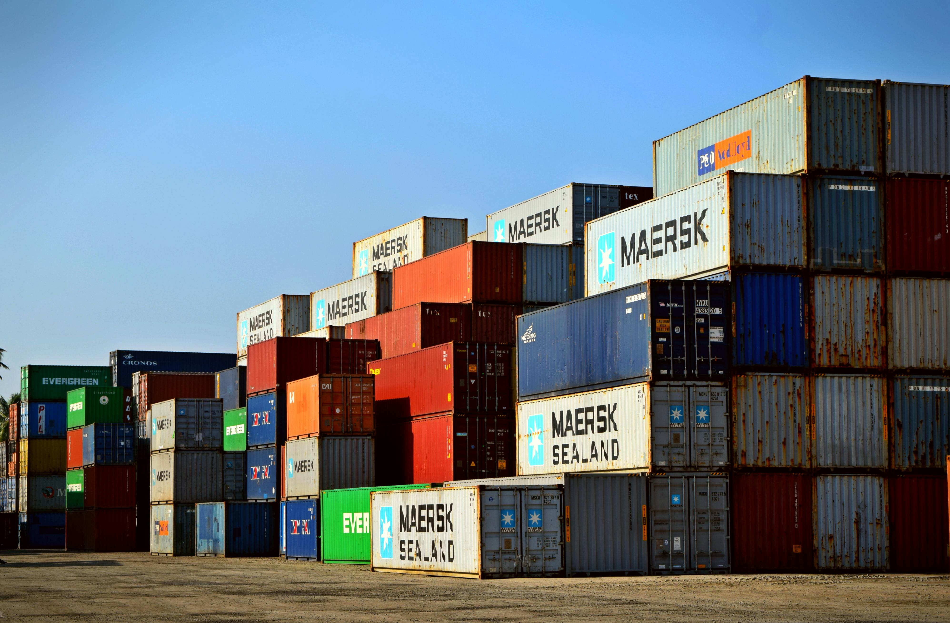 Container Shipping