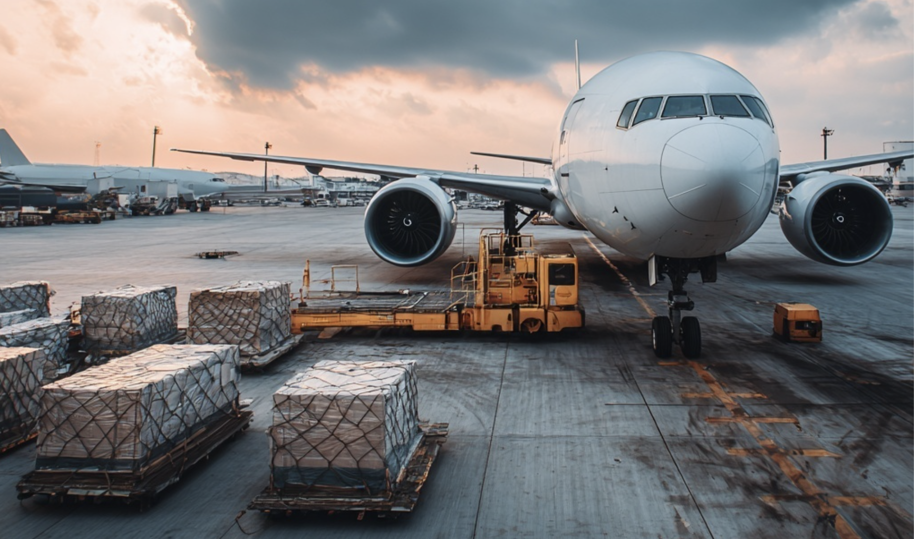 Air Freight Consolidation