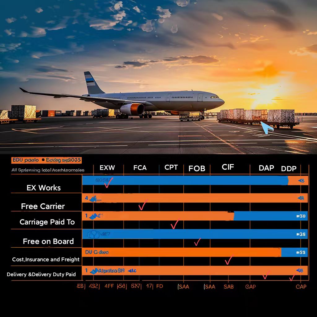 Air Freight Incoterms