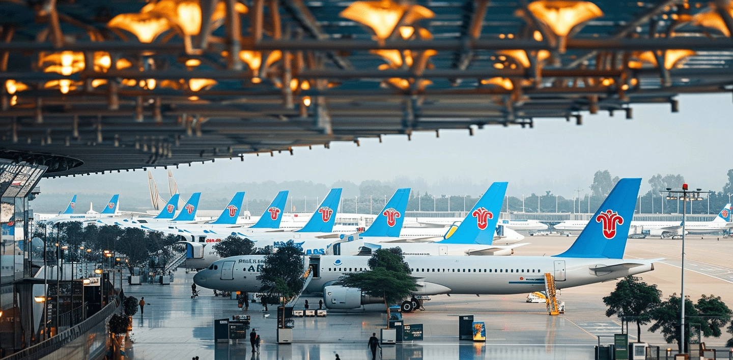 air freight process