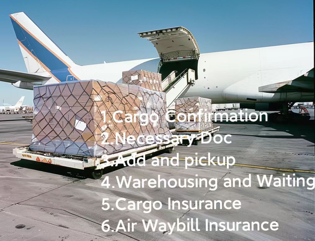 air freight shipments