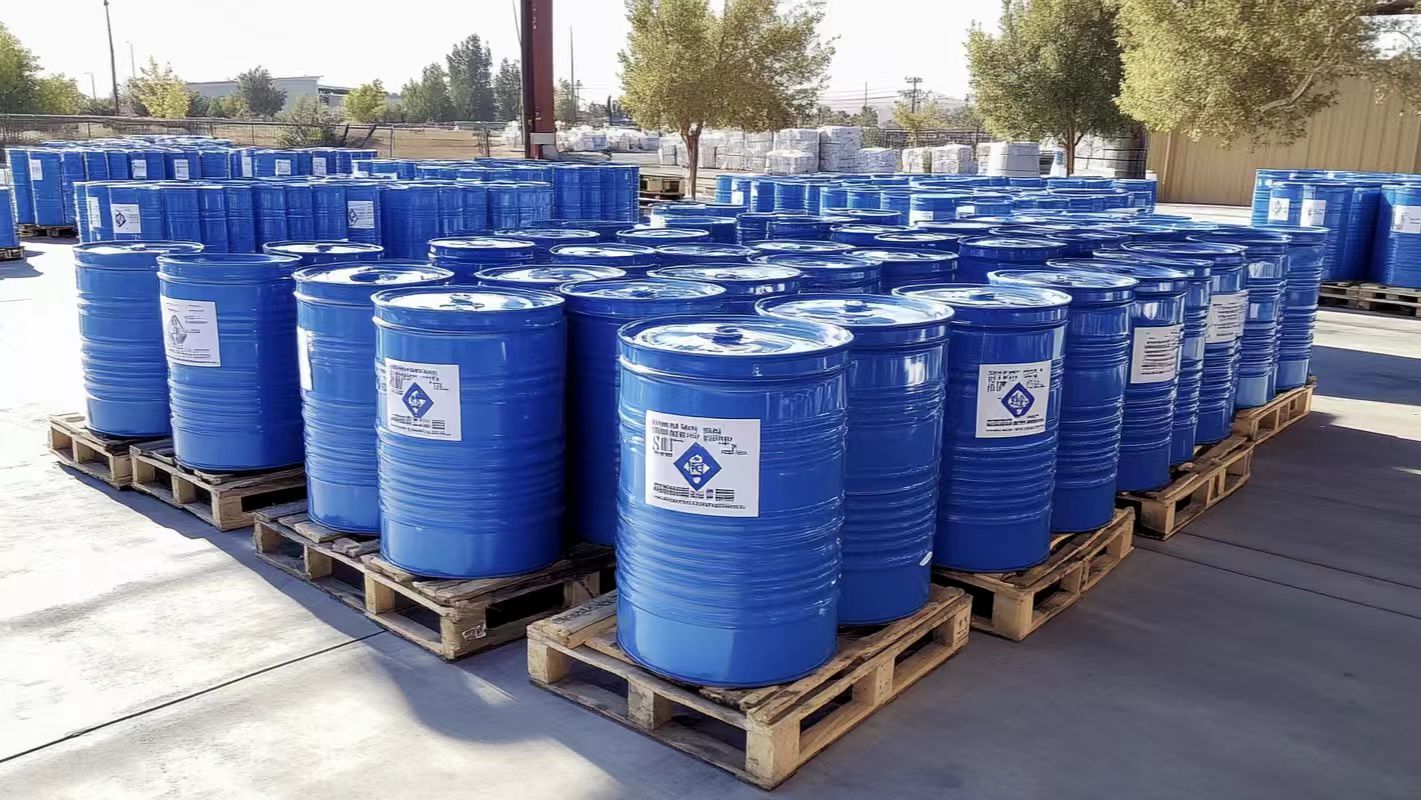 Liquid Bulk Cargo