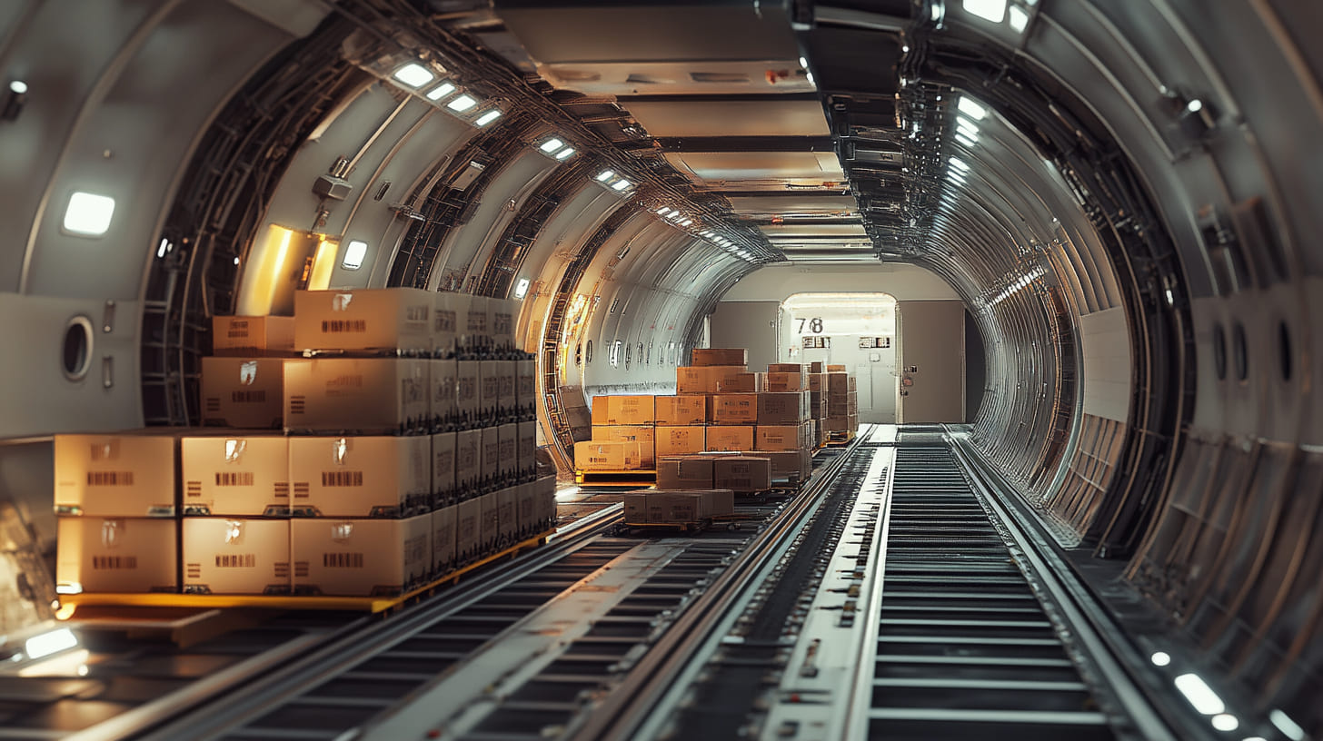 air freight shipping 