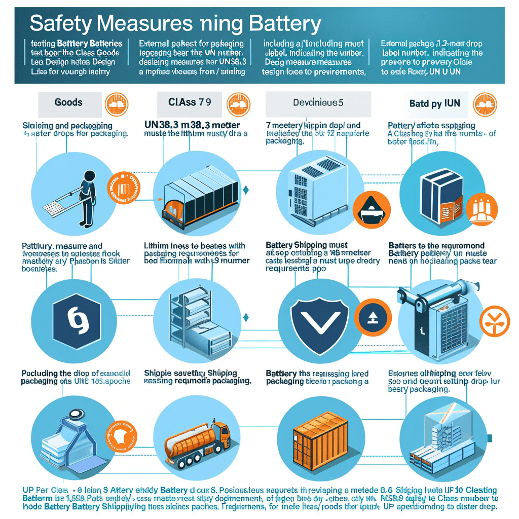 shipping batteries usps