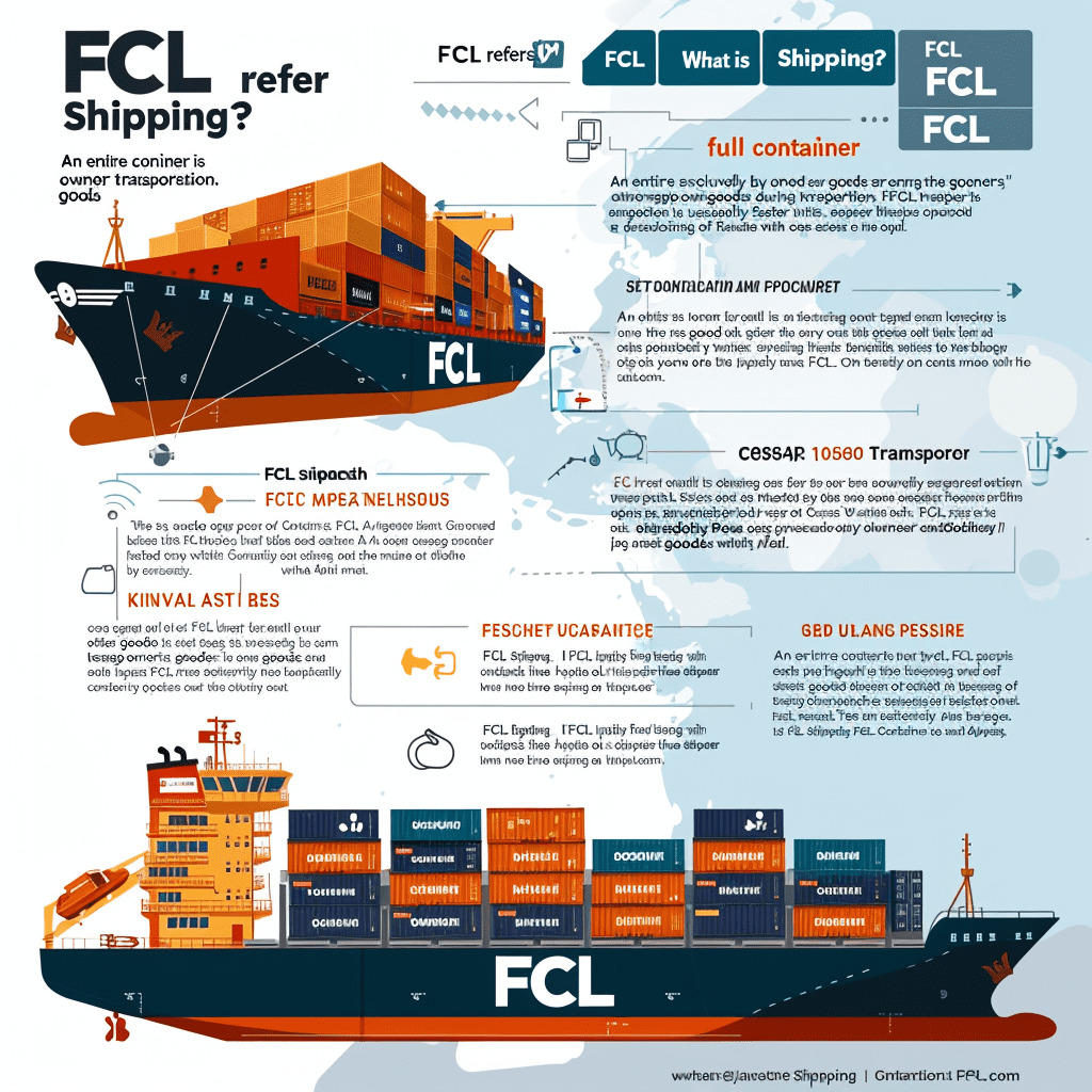 FCL shipping