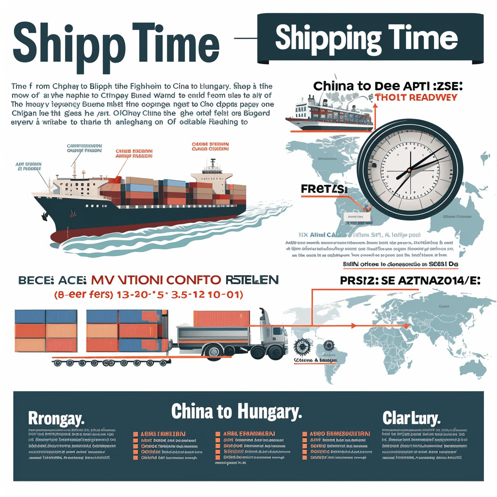Shipping time