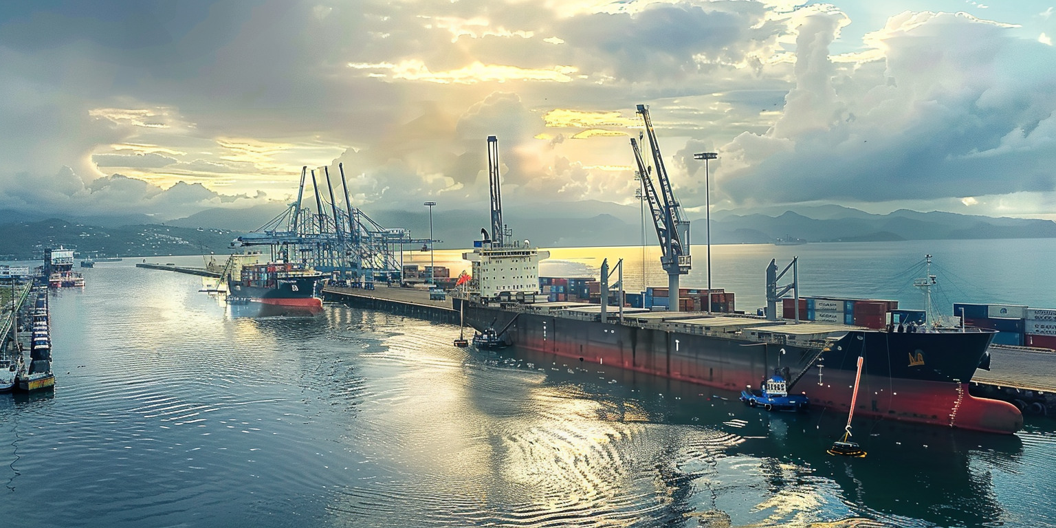 Port of Chiba