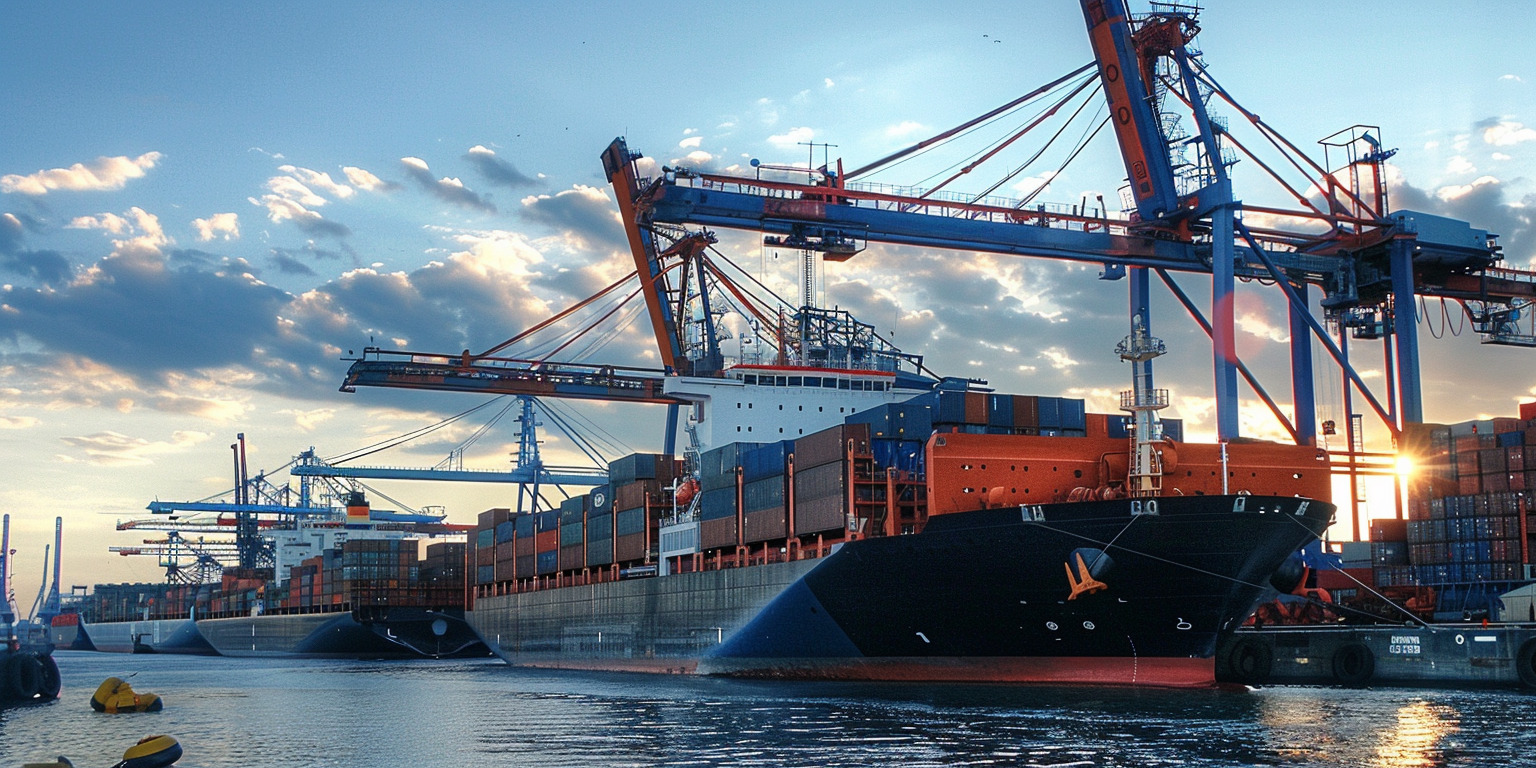 Port of Thames 