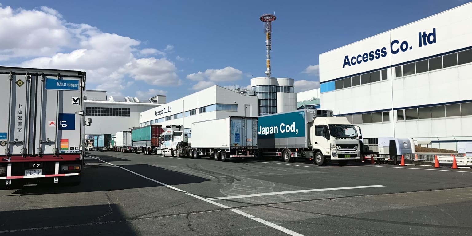 import-export business
