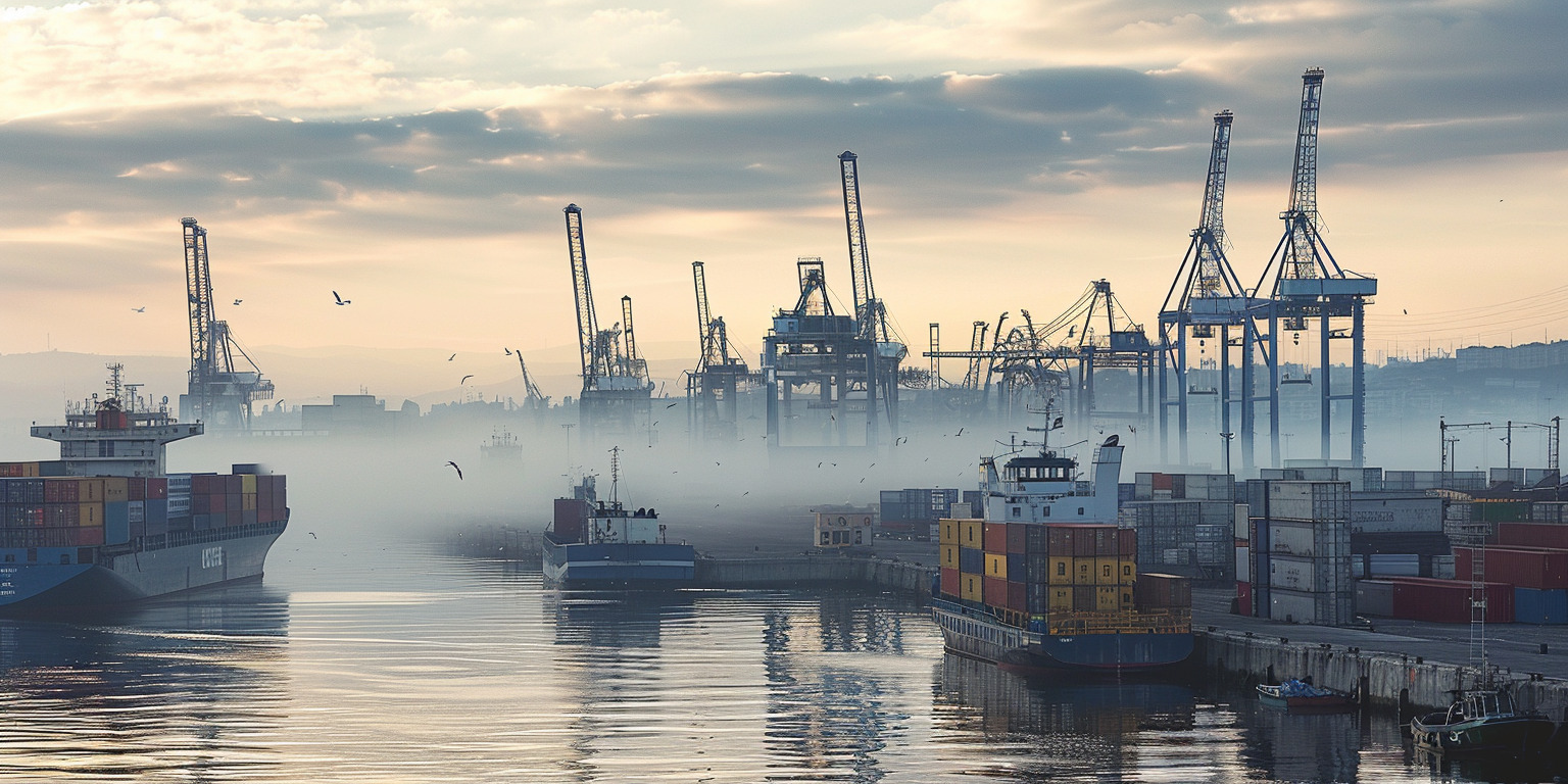 Port of Grangemouth 