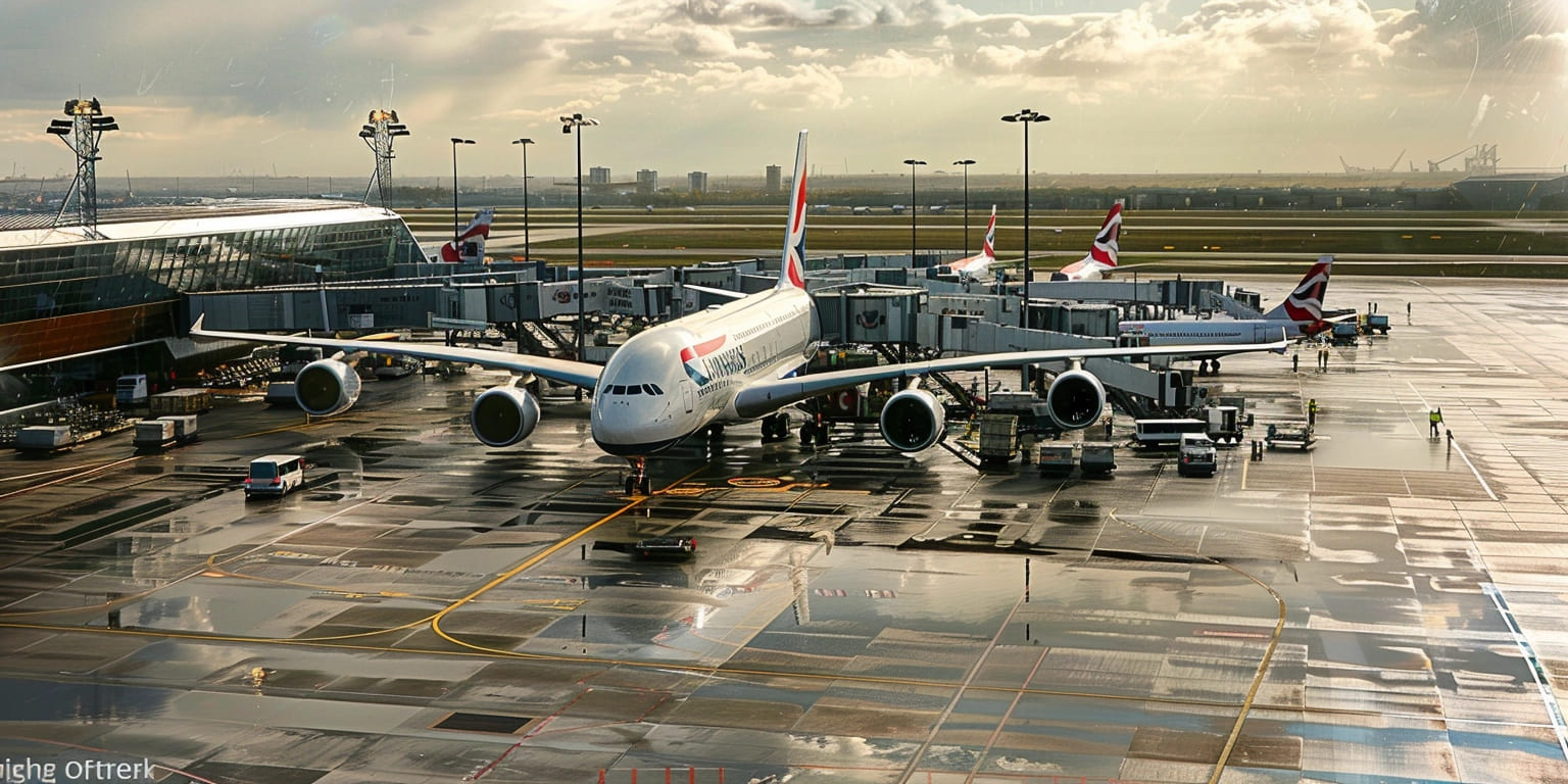 London Luton Airport (LTN)