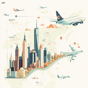 Shipping From Shenzhen To New York by Air, Sea & Container Freight