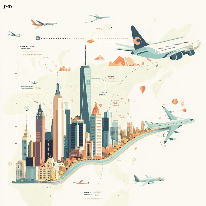 Shipping From Shenzhen To New York by Air, Sea & Container Freight