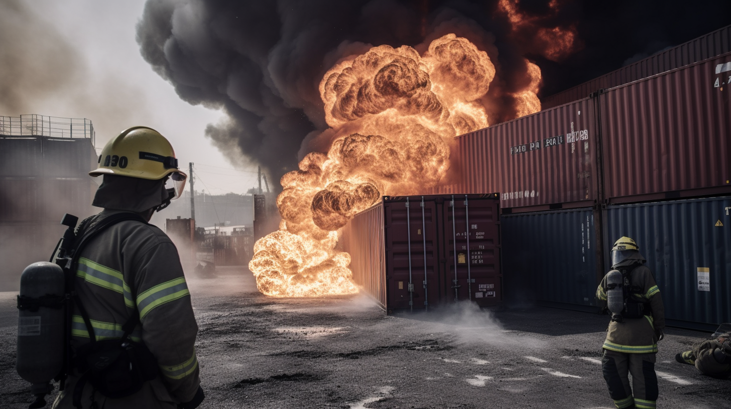 transporting lithium batteries