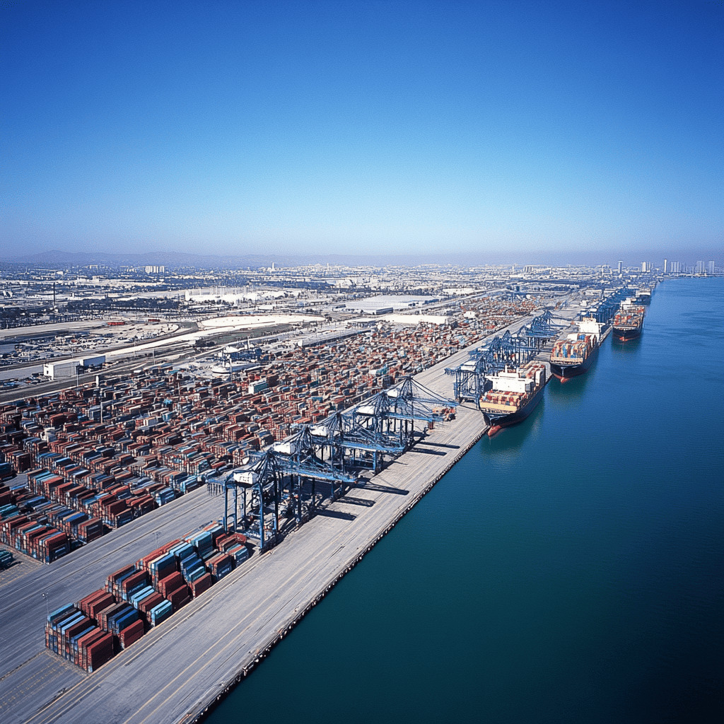 Top 20 Freight Forwarding Companies Los Angeles