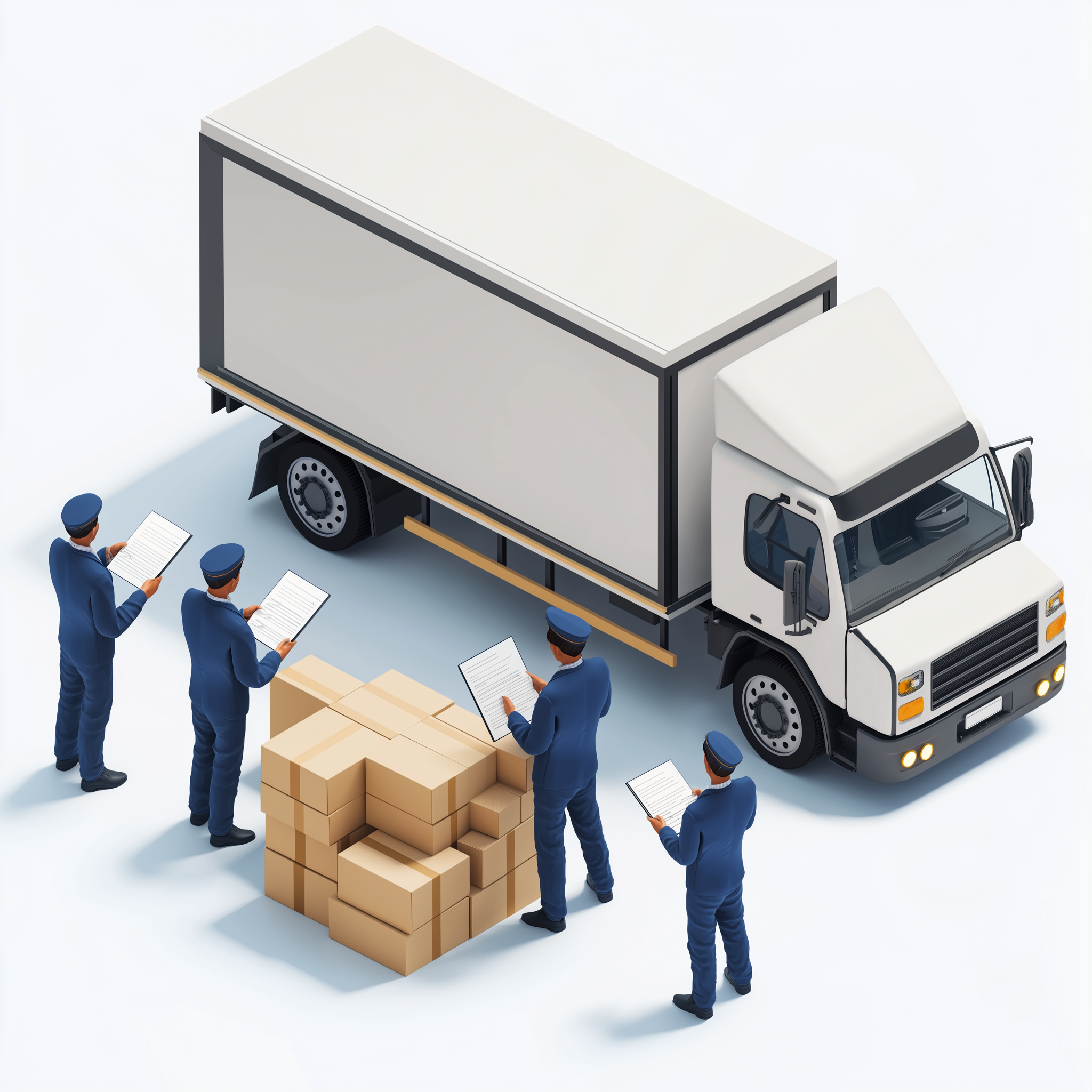 Customs Clearance