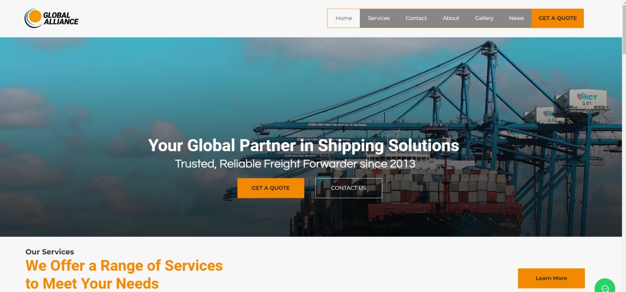 freight forwarding companies in singapore