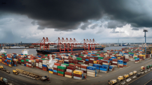 Shipping Cost From Shanghai To Hamburger by FCL