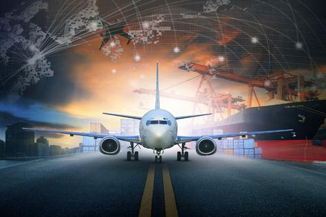 shipping battery by air