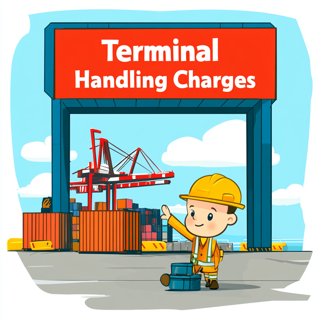 Terminal Handling Charges
