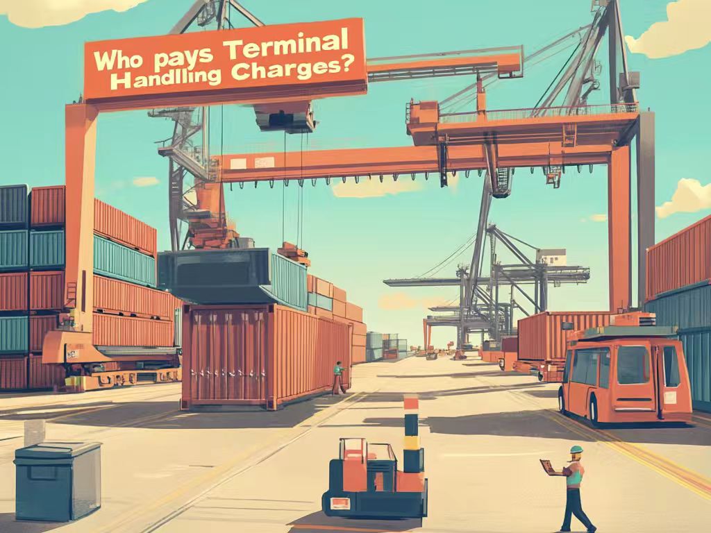 Terminal Handling Charges1