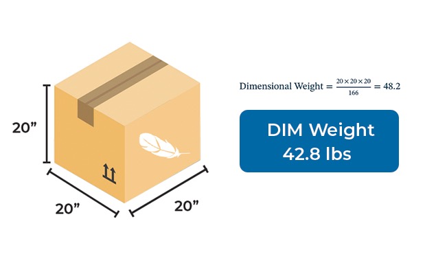 Dimensional Weight