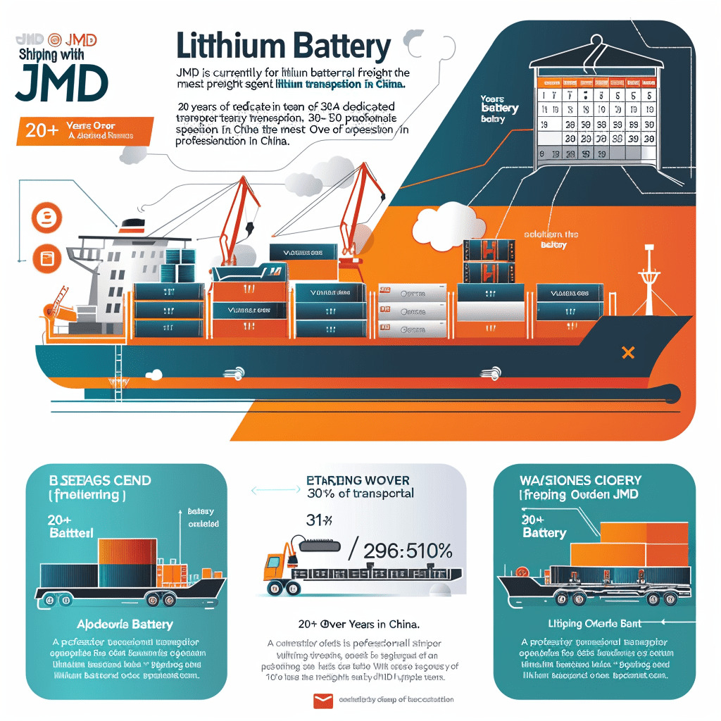 Lithium Battery Shipping