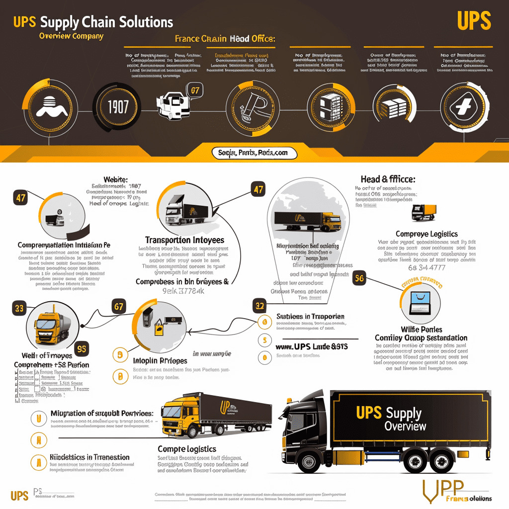 UPS Supply Chain Solutions