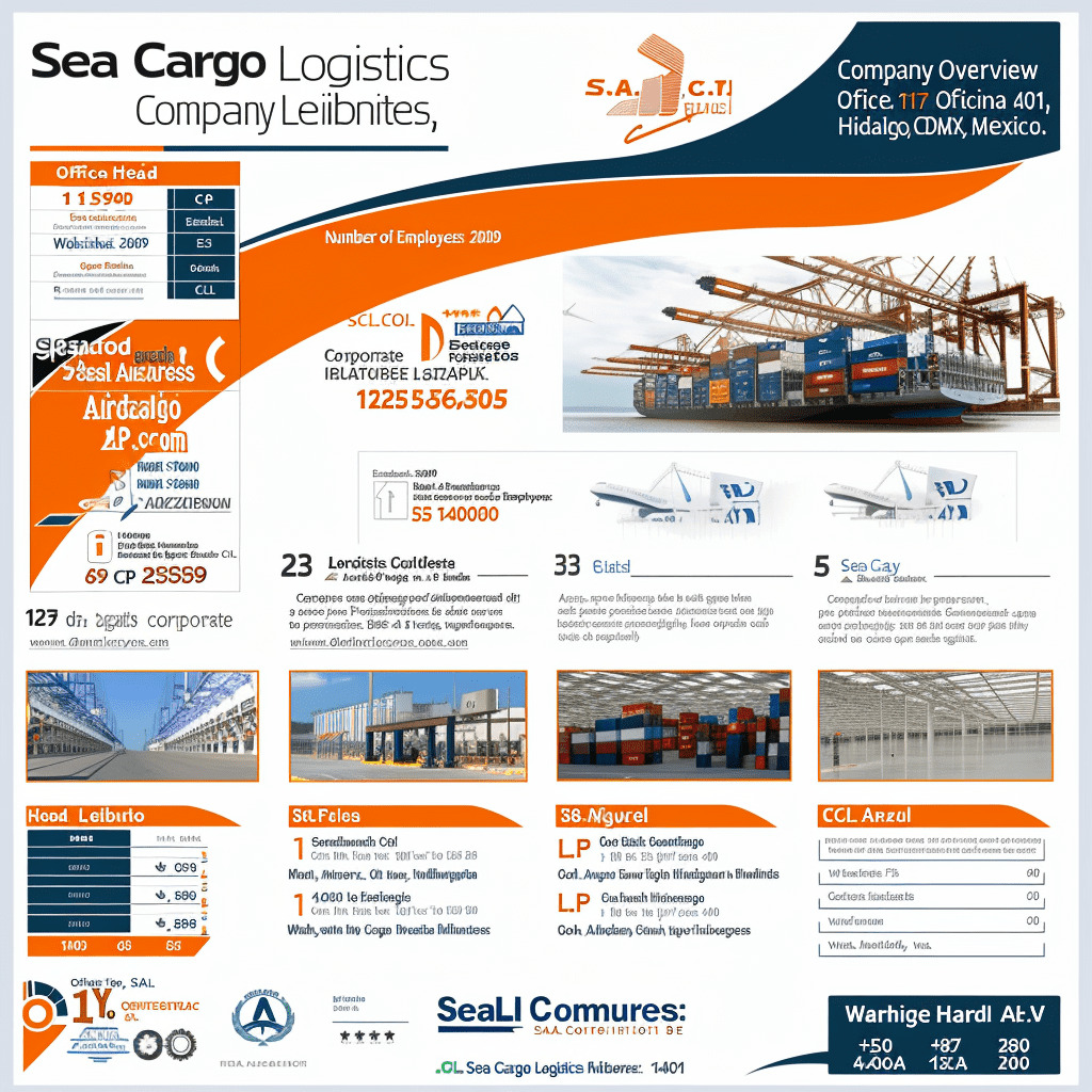 sea cargo logistics