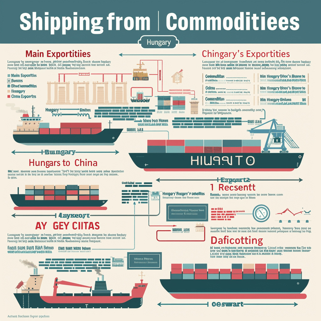 Shipping From China To Hungary