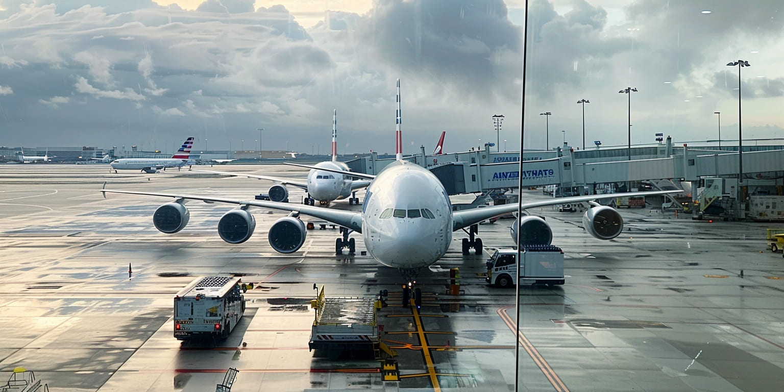 John F. Kennedy International Airport (JFK)