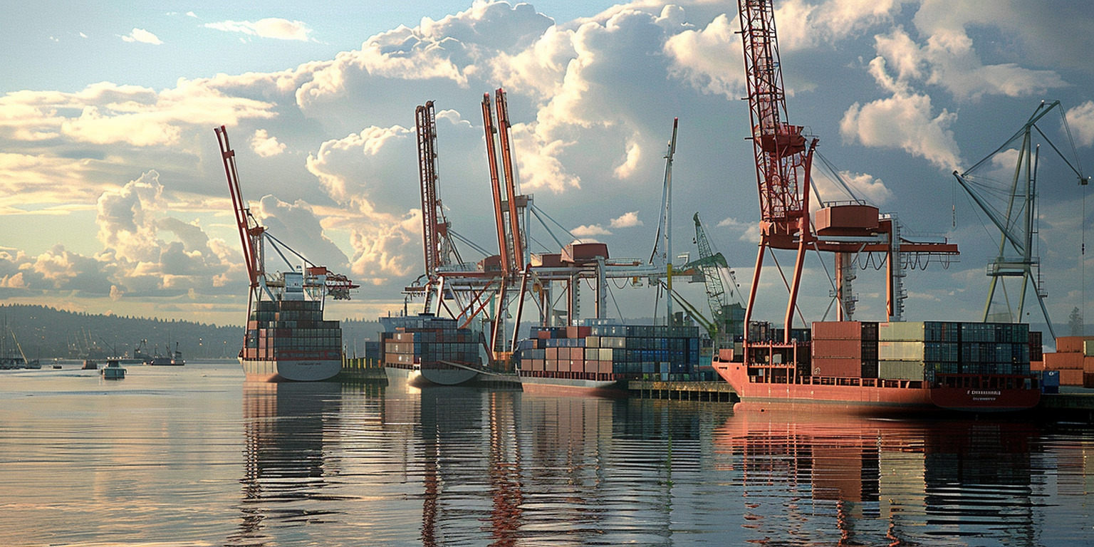 Largest Ports in Canada
