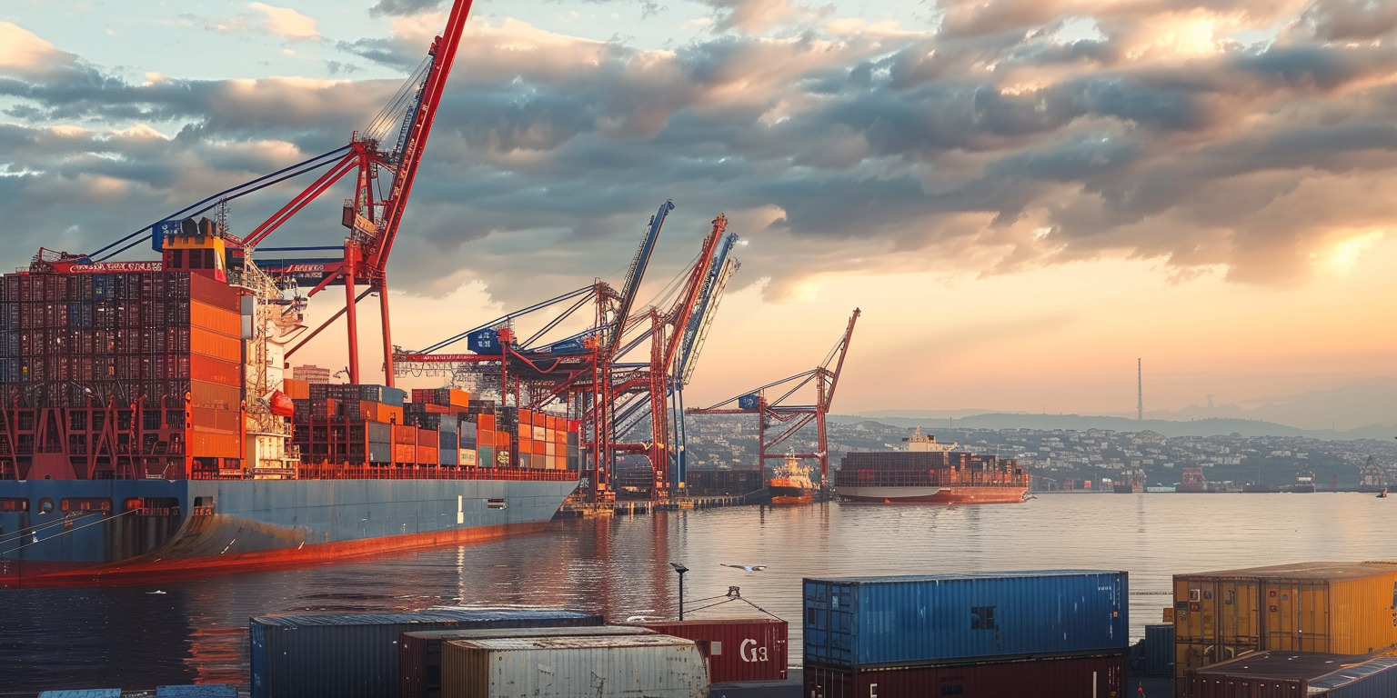 Port of Rosyth 