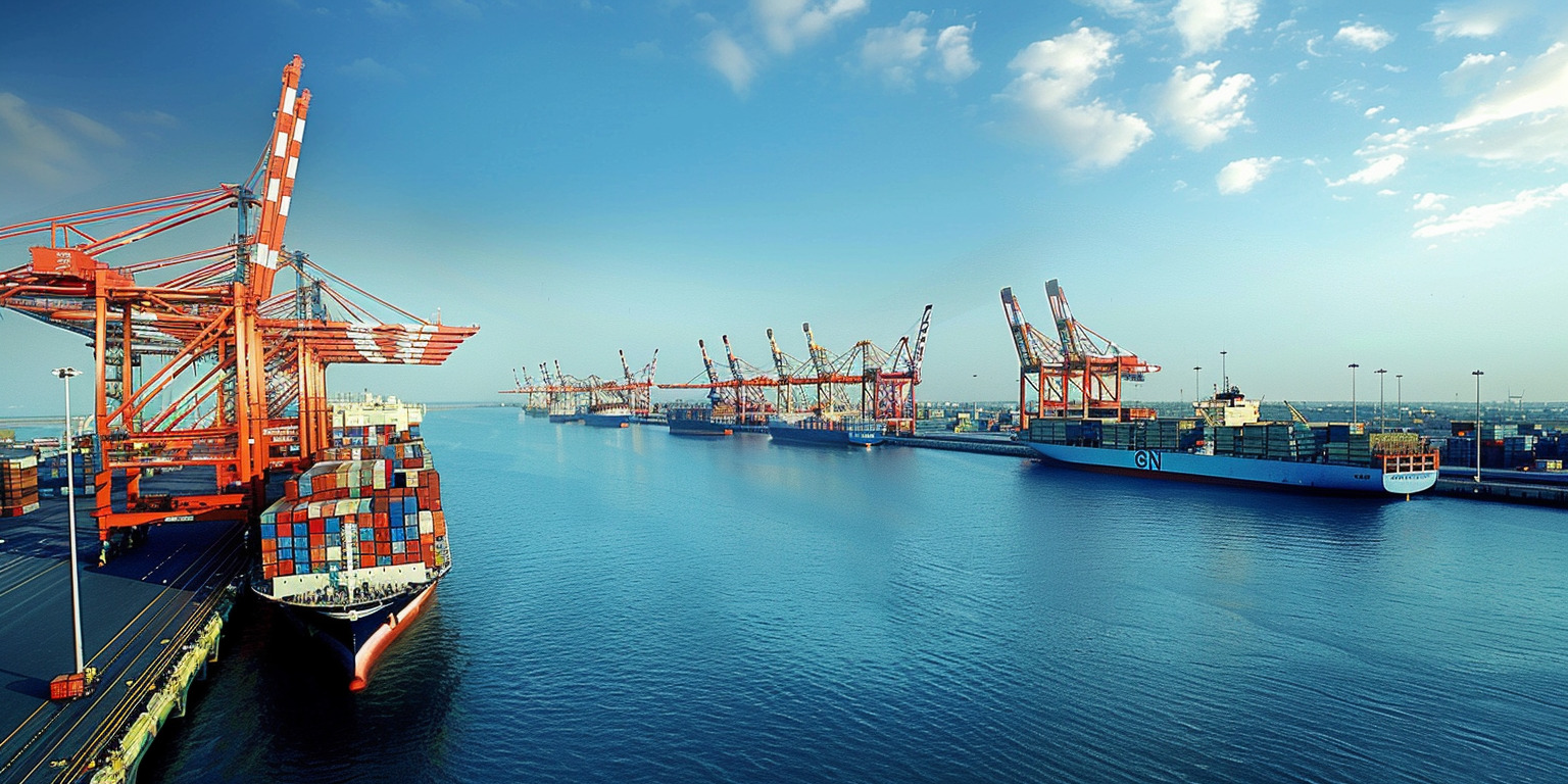 Port of Mobile