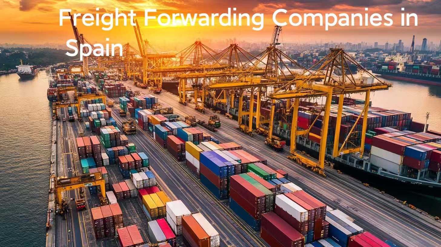 Freight Forwarding Companies in Spain