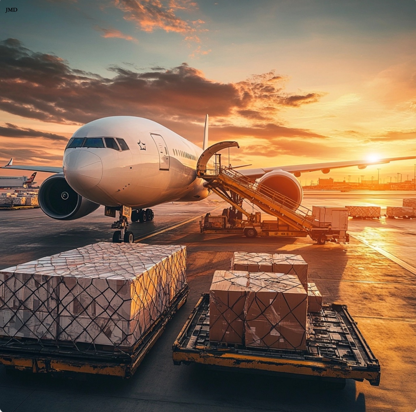 Shipping Cost From Shanghai To Miami by Air