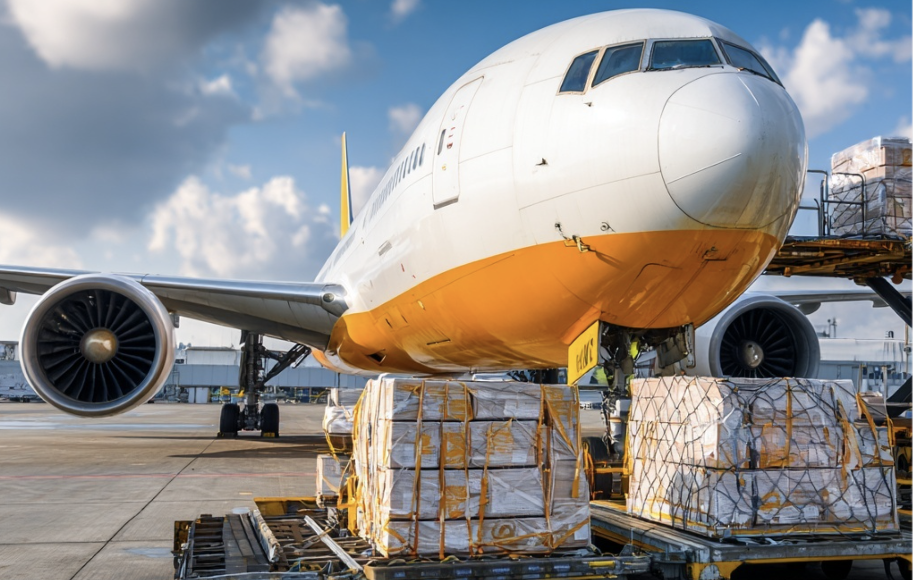 Unlock The Power of Air Freight Consolidation: Your Key To Efficient Logistics